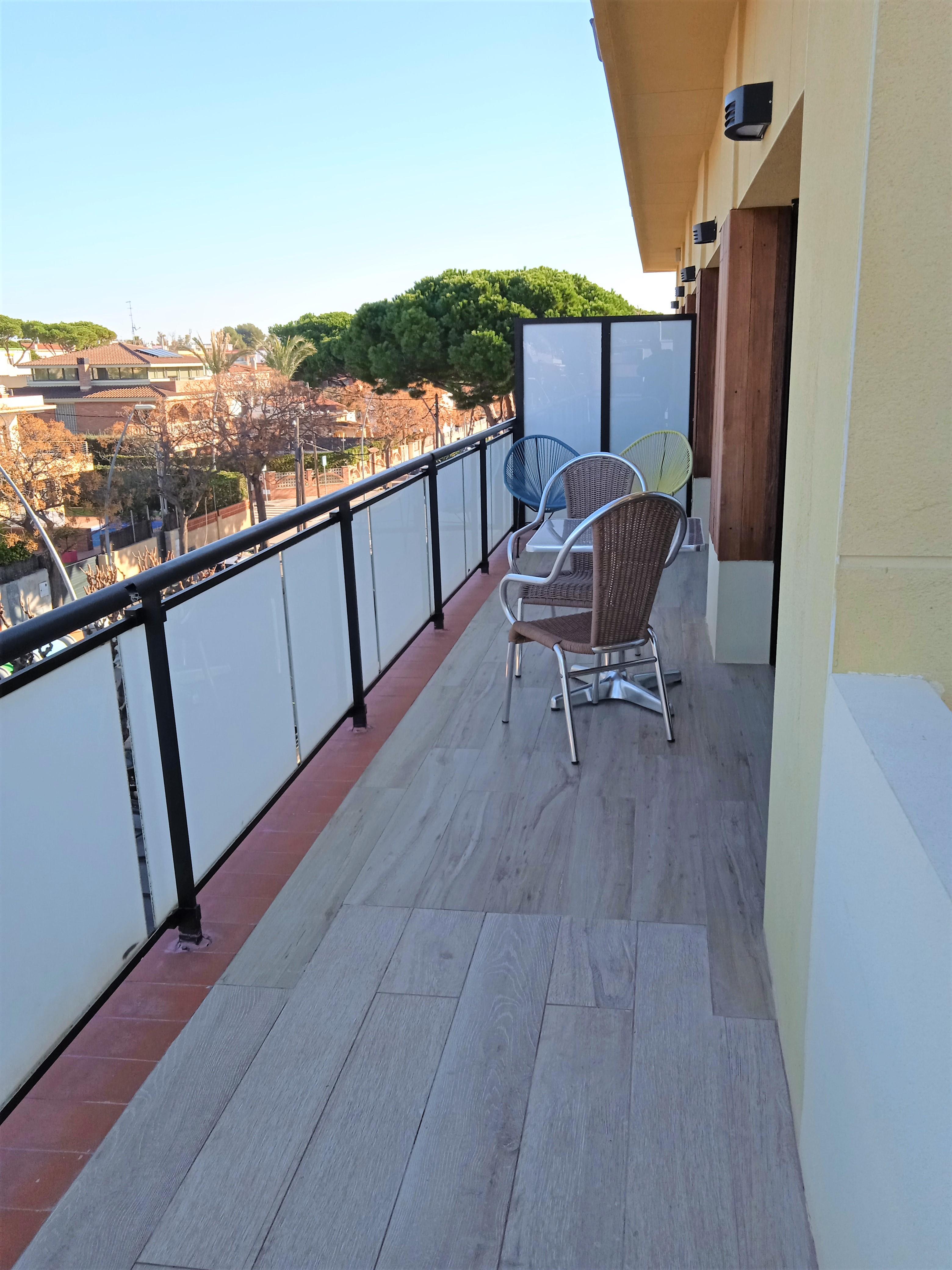 Hotel 153 Castelldefels Extérieur photo