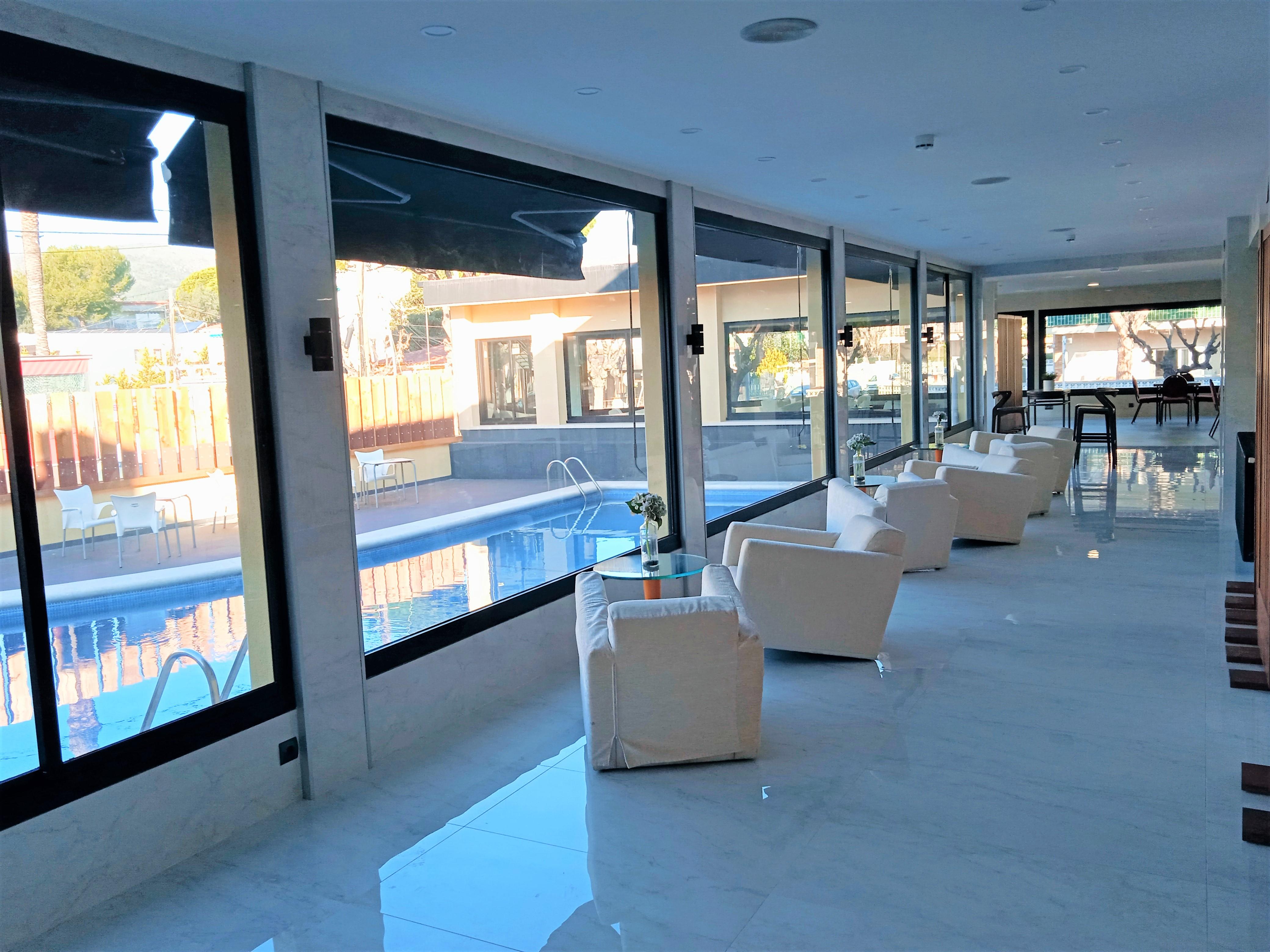 Hotel 153 Castelldefels Extérieur photo